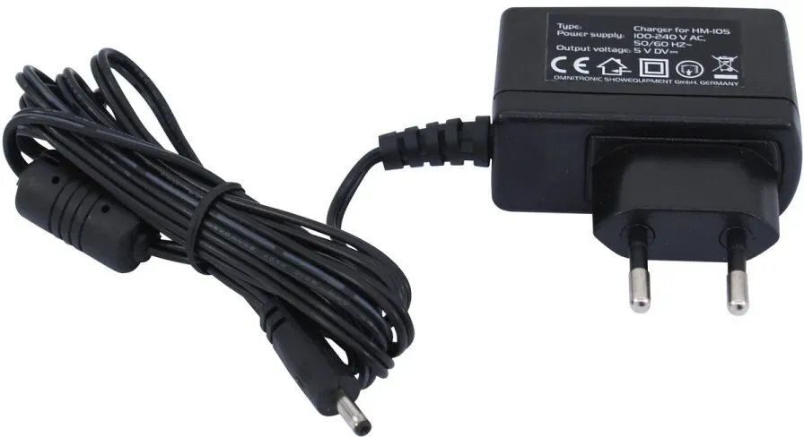 OMNITRONIC Ladenetzteil für HM-105