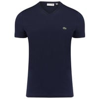 Lacoste T-Shirt - Dunkelblau - M