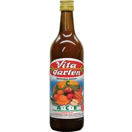 Obstsaftkelterei Vitagarten A C E Vitamingetränk Saft 750 ml