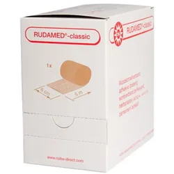 Noba Rudamed classic Wundpflaster 6 cm x 5 m 1 St