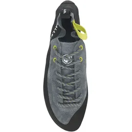 Unparallel Engage Lace Up Kletterschuhe - Grey / Neon Yellow - EU 44
