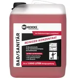 sc 2000 professional Bad- & Sanitärreiniger 10 l