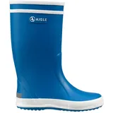 Aigle Unisex-Kinder Lolly Pop Gummistiefel Blau (Roi) 25 EU - 25 EU