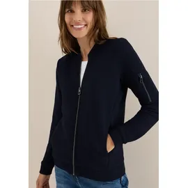 Cecil Ottoman Blouson - Blau