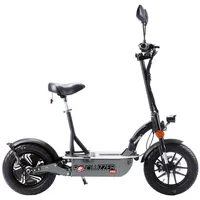 eneway Revoluzzer45 3.5 "pro" - E-Scooter 45km/h - 48V 20AH Lithium