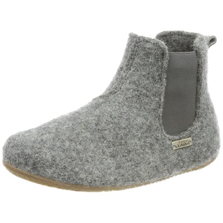Living Kitzbühel 3864-0610 Slipper, grau, 26 EU