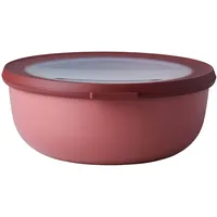 Mepal Frischhaltedose Cirqula rund vivid mauve 12,5 cm 1,25 l