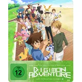 Digimon Adventure: Last Evolution Kizuna - Limited Steelbook Edition mit DigiMin [Blu-ray]