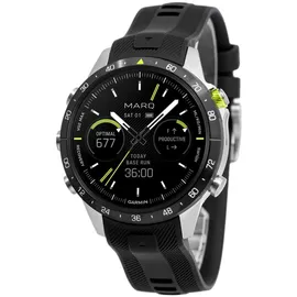 Garmin 	MARQ Gen2 Athlete Silikonarmband schwarz