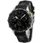 Athlete Silikonarmband schwarz