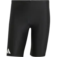 Adidas Solid Jammer-Badehose Black / White S/M