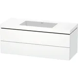 Duravit L-Cube Waschtisch 120 x 48 cm (LC6929N1818)