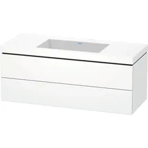 Duravit L-Cube Waschtisch 120 x 48 cm (LC6929N1818)