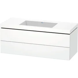 Duravit L-Cube Waschtisch 120 x 48 cm (LC6929N1818)