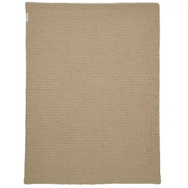 Meyco Baby Waffle Tog 2.0 75x100 Cm Minikrippendecke - Taupe - One Size