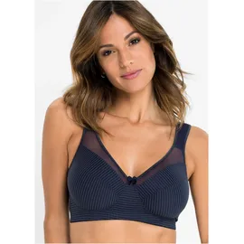 bonprix Minimizer-BH blau 85D