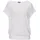 VENICE BEACH Rundhalsshirt Weiß/Flieder 32/34