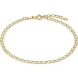 Christ Armband Gelbgold 88300238 Größe 18