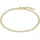 Christ Armband Gelbgold 88300238 Größe 18