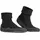 Falke Cosyshoe Hausschuhe anthra-mel 39-40