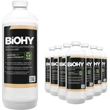 BIOHY Entkalker 9 x 1 l
