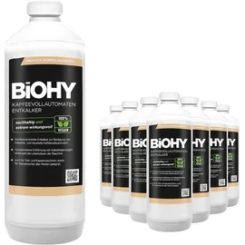 BIOHY Entkalker 9 x 1 l