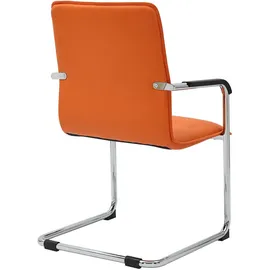 CLP Seattle Kunstleder Orange
