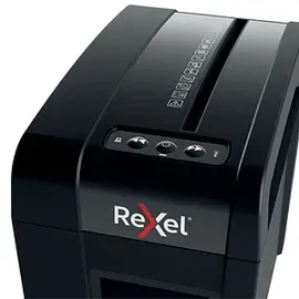 Rexel Secure X6-SL Schwarz