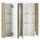 Sat Duo 80 cm eiche