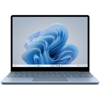 Microsoft Surface Laptop Go 3 Eisblau i5-1235U, 8GB RAM, 256GB SSD, DE (XK1-00065)
