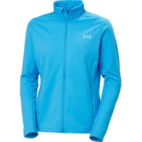 HELLY HANSEN W Versalite Fleece Jacket cyan (645) XL