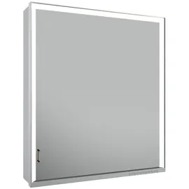 Keuco Royal Lumos 65 cm silber eloxiert Türanschlag rechts