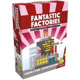 Strohmann Games Fantastic Factories - Subterfuge (Erweiterung)