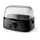Philips HD9137/90 6 Eier + Pochierschale + Eierstecher Schwarz