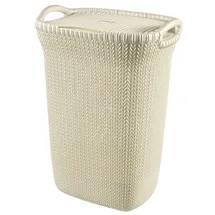 Curver Wäschebox KNIT 57L
