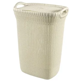 Curver Wäschebox KNIT 57L