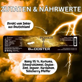 grega ́s imkerei Gewürzhonig 250 g