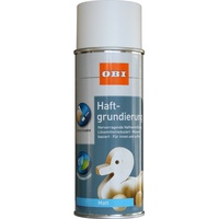 OBI Haftgrundierung Spray Weiß matt wv 400 ml