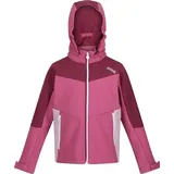 Regatta Kinder Eastcott II violet/amahz rosa weinrot - 164