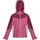 Regatta Kinder Eastcott II violet/amahz rosa weinrot - 164