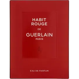 Guerlain Habit Rouge Eau de Parfum 100 ml