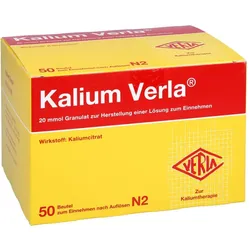 Kalium Verla