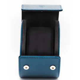 Paul Design Uhrenetui für 1 Uhr Größe Blau