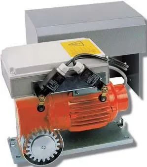 Sommer Schiebetorantrieb DS 1200 3409V000