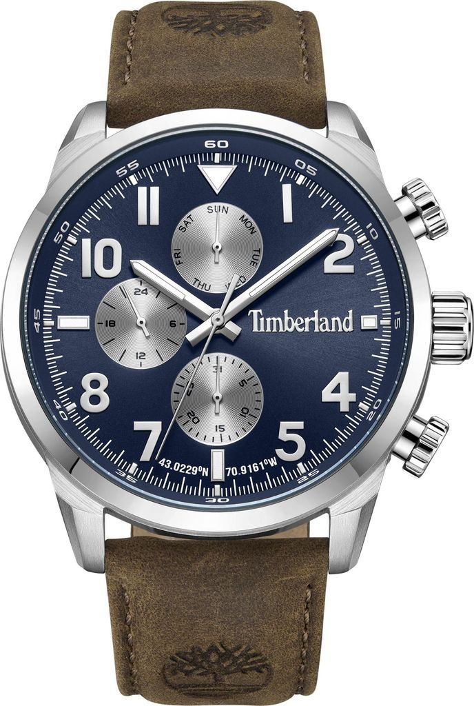 Timberland HENNIKER II TDWGF0009501 Herrenchronograph