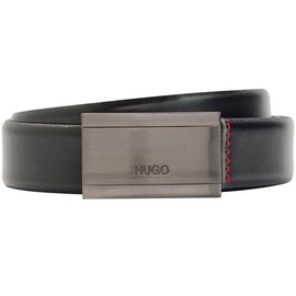 Hugo Gexter-L Sz30 Leather Belt W100 Black