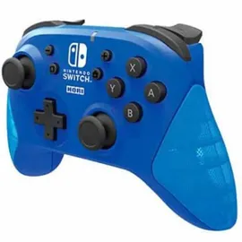 Hori HoriPad Controller Blau Nintendo Switch