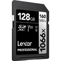 Lexar 1066x 128 GB SDXC UHS-I Klasse 10