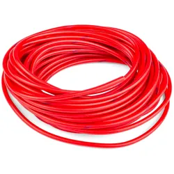 Elektrokabel 0,5mm2 - 5m - rot