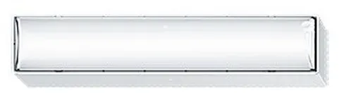 Zumtobel Group Sicherheitszeichenleuchte CSP 55 MSW ELPP WH